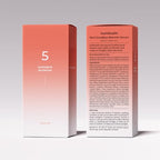 numbuzin No.5 Serum | Goodbye Blemish Serum | for Acne Scars with Vitamin C, Niacinamide, Antioxidant | Lightweight Gel, Korean Skincare for Face | 1.69 fl. oz.