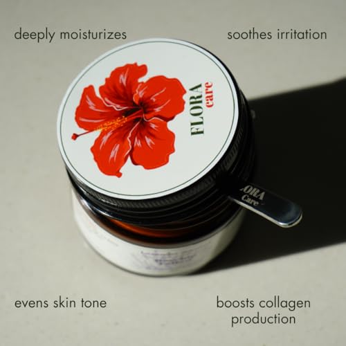 100% Grass-Fed Beef Tallow Face Moisturizer - Natural Organic Skin Care with Lavender Essential Oil - Nourishing 2oz Balm with Rose Hip Oil & Beeswax for Sensitive Skin, Hands & Lips