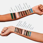 Wonderskin 1440 Longwear Green Waterproof Eyeliner Pencil - Sharpenable Eyeliner Pencil and Smudge Proof Green Eye Liner Pencils (Pine)