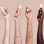 Lancôme Teint Idôle Ultra Wear Care & Glow Foundation for Up to 24H Healthy Glow - SPF27 - Medium Buildable Coverage & Natural Glow Finish