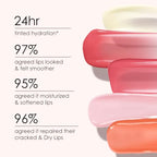 Catkin Tinted Lip Balm Sheer Lip Stain Ultra Hydrating Lip Moistrurizer Chapstick with Vitamin E Nourishing For Cracked & Dry Lips 0.12 oz C16 CINNAMON - Light Pink