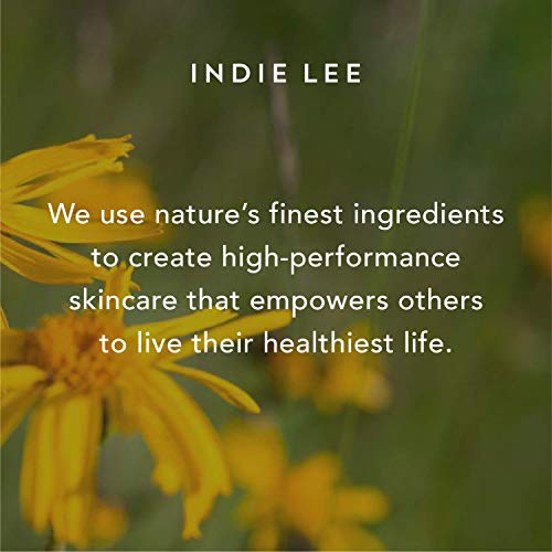Indie Lee CoQ-10 Face Toner-Travel Size Refreshing, Hydrating Mist for All Skin Types - Hyaluronic Acid, Aloe + Chamomile - Alcohol + Essential Oil-Free Facial Toner-TSA Approved Travel Skincare(30ml)