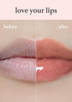 NOONI Korean Vegan Lip Oil - Appleginseng | Lip Stain, Gift, Long-Lasting, Moisturizing, Plumping, Revitalizing for Dry Lips, Waterproof, No Peel Off, Korean Lip Tint 0.12 Fl Oz