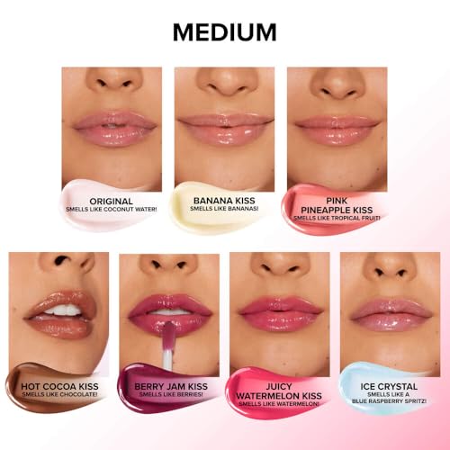 Too Faced Pillow Balm Ultra-Hydrating Lip Treatment | Hyaluronic Acid + Moisturizing, 0.2 Fl Oz