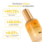 d'alba Piedmont Italian White Truffle Double Layer Revitalizing Serum, 100hr Hydration, Hyaluronic Acid and Centella Asiatica, Skin Firming and Tightening, Long-lasting Korean Skin Care (1.69 fl.oz)