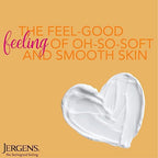 Jergens Skin Firming Body Lotion, Dry Skin Moisturizer with Collagen and Elastin, Deep Moisture, Dermatologist Tested, White 8 Ounces (Pk of 2)