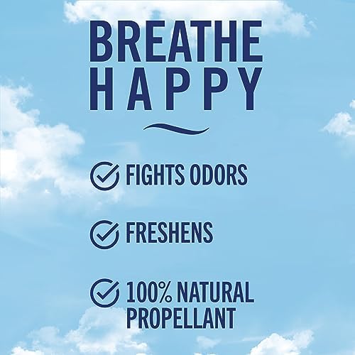 Febreze Light Odor-Fighting Air Freshener, Lavender, 8.8 fl oz, 2 count (Pack of 2)