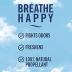 Febreze Light Odor-Fighting Air Freshener, Lavender, 8.8 fl oz, 2 count (Pack of 2)