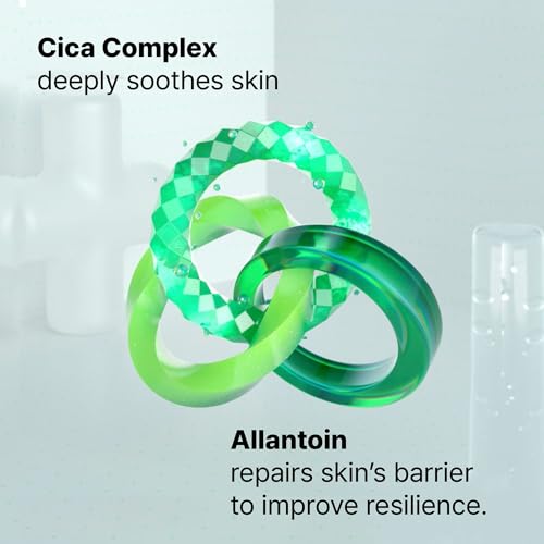 Dr.Jart+ Cicapair™ Sensitive Skin Face Serum for Redness and Barrier Repair with Centella Asiatica | Korean Skin Care, 1.01 Fl Oz