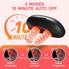 RespiRelief Red Light Nasal Therapy Device, Respi-Relief Red Light Nasal Therapy Instrument, Red Light Nasal Therapy for Nose, Nasal Soothing Device (1 pcs)