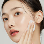 medicube Korean Viral Duo for Glass Glow Skin: Zero Pore Pads 2.0 and Collagen Overnight Wrapping Peel Off Facial Mask Pack and Jelly Brush