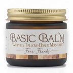 Thompson’s Tallow – Beef Tallow for Skin, 100% Grass-Fed Whipped Tallow Balm Moisturizer with Abyssinian Oil, Manuka Honey & Propolis, Herb-Infused, USA Handmade, Frankincense