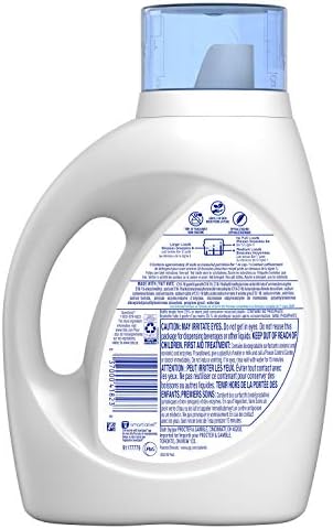 Tide, PGC41823, Free & Gentle Detergent, 1 / Bottle