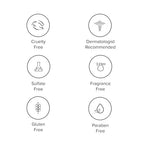 DRMTLGY Day Dream Sunscreen & Face Moisturizer SPF 40 – Water & Sweat-Resistant Sunscreen for Sensitive Skin – UVA/UVB Protection, Skin Care & Makeup Friendly – FSA HSA Eligible
