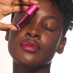 Clarins NEW Water Lip Stain | Long Lasting, Transfer-Proof, Lightweight and Kiss Proof | Buildable Matte Finish | Contains Hyaluronic Acid | 0.2 Fluid Ounces
