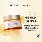 Gentle-A Retinol Renewal Moisturizer 30ml | Facial Moisturizer Day Cream Night Cream Face Cream