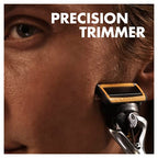 Gillette ProShield Power Men’s Razor Blades with Precision Trimmer, Pack of 8 Refill Blades