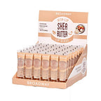 Ruby Kisses Broadway Vita-Lip Clear Lip Gloss Box Display Set (Shea Butter)