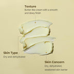Torriden SOLID IN Ceramide Cream 70ml (2.36 fl. oz.) | Ceramide Moisturizer for Healthy Skin Barrier, Soothing, Nourishing | 5 types of Ceramide, Allantoin, Panthenol