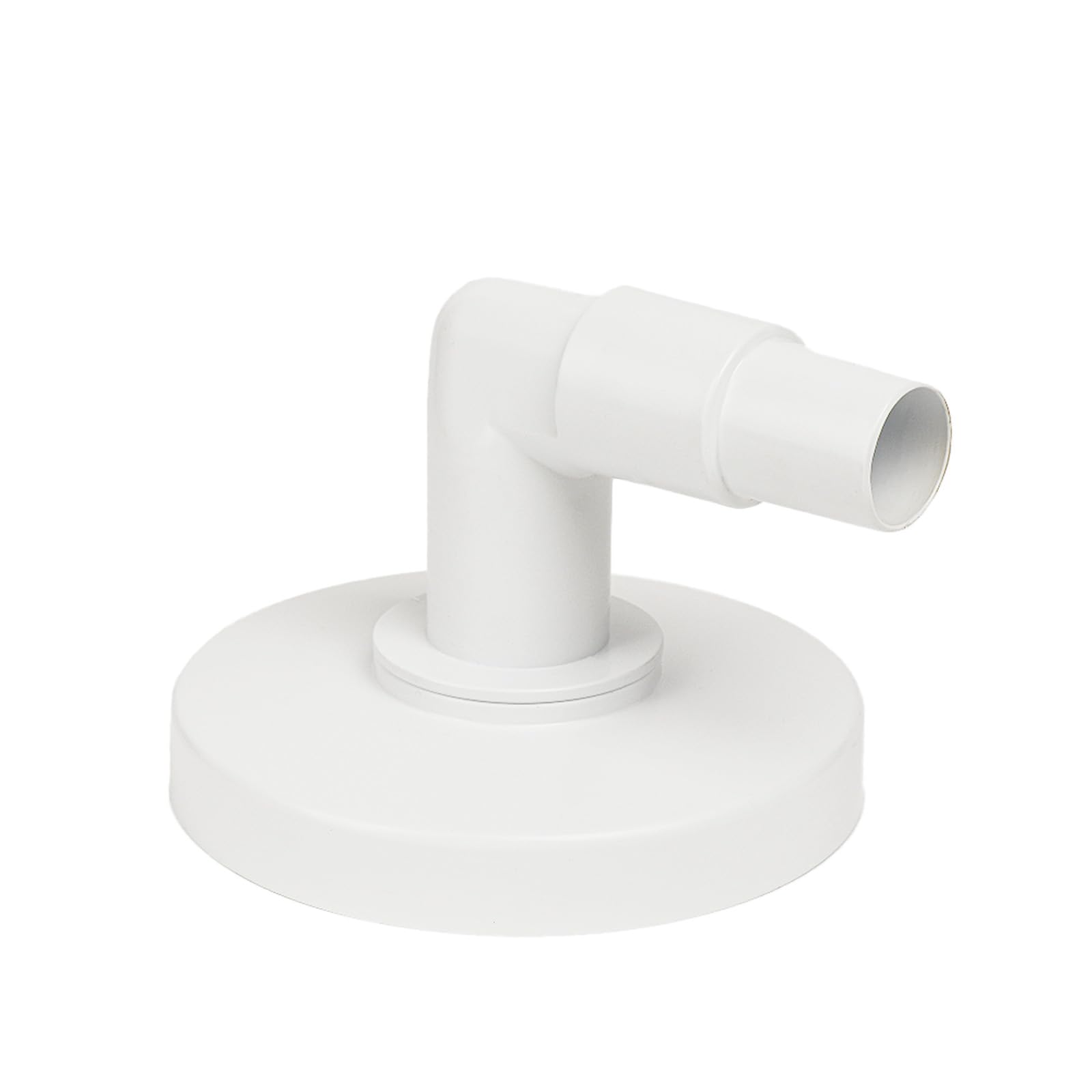 GZJoSum SP11041 Pool Skimmer Vacuum Plate for Hayward Swimming Pool Skimmer SP1090, SP1091, SP1092 Above Ground Pool Skimmer Vacuum Plate with Skim Vac 1 1/4” and 1 1/2” Combo Hose Elbow Adapter