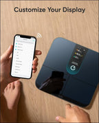 eufy by Anker Smart Scale P3, Digital Bathroom Scale for Body Weight, FSA HSA Eligible, 3D Virtual Body Mode, 16-Measurement Digital Bluetooth and WiFi Weight Scale with bmi, Body Fat, Muscle Mass