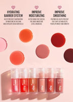 Kaja Lip Plumping- Juicy Glass 05 Plum Paloma | Hydrating, Feel Plumped and Lightweight with Vitamin Tree Fruit Oil, Vegan, Cruelty-Free, Clear Tint Stain Shine Gloss Plumper, Long Lasting