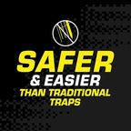 Tomcat Mole Trap, Innovative and Effective Mole Remover Trap Kills Without Drawing Blood, Reusable and Hands-Free, 1 Trap