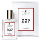 BC Perfume 237 Inspired by Tom F Last Cherry For General Usage Replica Fragrance Dupes Eau de Parfum Spray Bottle 1.7 Fl Oz/50ml-X1