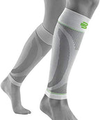 Bauerfeind Sports Compression Lower Leg Calf Sleeves (1 Pair) - Improved Circulation, Airknit Fabric Breathable, Washable