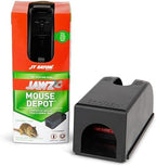 JT Eaton Jawz 407 Depot Covered Mouse Traps