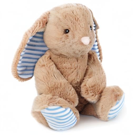 WEIGEDU Rabbit Bunny Stuffed Animals Plush Toys with Floppy Long Ears