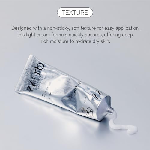 Pure Perfection Cream, Vegan Korean Facial Moisturizer, Rich Moisturizing Cream with 10% Panthenol, for Dry and Irritated Skin (50ml / 1.69 fl. oz.)