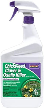 Bonide 1- Quart Chickweed Clover and Oxalis Weed Killer - 0612