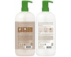 SheaMoisture Natural Infusions Hydrating and Moisture Boosting Shampoo & Conditioner Set, 34 fl oz, for Wavy, Curly, Straight Hair - ComboCreations Box for Holiday Gift Sets, Christmas Gifts