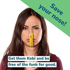 Kobi Deodorant for Teens, Kids, Boys - Natural, Aluminum-Free, Hypoallergenic, Sport Strength - Fresh Lime