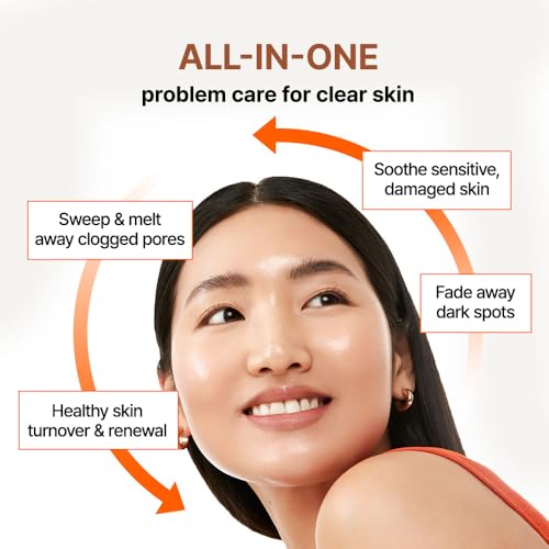 [BY WISHTREND] 5% Mandelic Acid Gentle Exfoliating Toner | AHA BHA with CICA, Licoric Root, Hyaluronic Acid, Beta-Glucan for Sensitive Skin with Dark Spots & Dullness & clogged pores,150ml