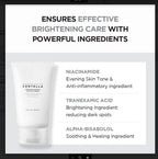 SKIN1004 Madagascar Centella Tone Brightening Capsule Cream 2.53 fl.oz, 75ml, Non-sticky Hydrating Brightening