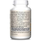 Jarrow Formulas® Type II Collagen Complex 1000 mg Supplements, Supports Skin and Joint Health, 60 Capsules, 30 Day Supply