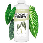 Alocasia Fertilizer, Complete Liquid Alocasia Plant Food, 8 oz (250mL)