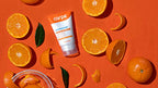 Carpe Underarm Antiperspirant and Deodorant TUBE, Clinical strength in EASY-TO-APPLY TUBE. Manage excessive underarm sweat and stay fresh and dry all day long (Coastal Orange Scent)
