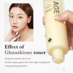 Medicube Age-R Glutathione Glow Toner