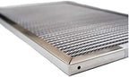 Washable Electrostatic HVAC Furnace Air Filter, Lasts a Lifetime, 6 Stage Permanent Air Filter, Healthier Home or Office, Made in The USA - Increases Airflow (20x25x1)