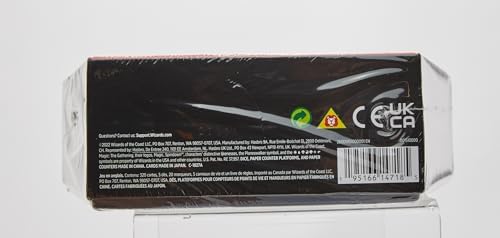 Magic The Gathering Magic: The Gathering Game Night: Free-for-All 2022 | Learn to Play with Decks for 2–5 Players Multicoloured