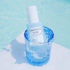 SKIN1004 Hyalu-CICA Blue Serum 1.69 fl.oz, 50ml, 5 Layer Hyaluronic Acid Cica Niacinamide, Hydrating and Refreshing Multi-Care Solutions