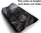 MTG Playmat, Game Play Mat for MTG TCG 24 x 14 inches Trading Card Inked Game Playmats with Storage Bag Smooth Rubber Surface Battle Game