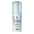 IT Cosmetics Your Skin But Better Makeup Setting Spray - Protects Makeup, Controls Shine, Provides Hydration - 16-Hour Hold - With Hyaluronic Acid, Coconut Water & Aloe Vera