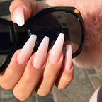 Young Nails Gel Top Coats & Base Coat - High Gloss Shine, Clear Gel Polish Top Coat, UV & LED, Gel Acrylic Dip Powder Nails