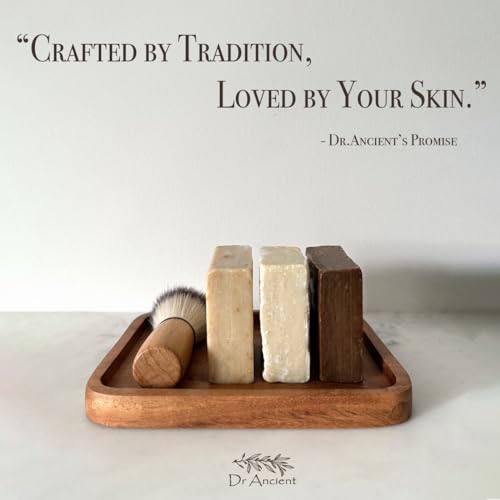 Olive Oil Soap Bar Organic Natural Vegan Traditional Handmade Antique - Antibacterial, Effective For Acne - Absolutely No Chemicals! Pure Natural Soap!