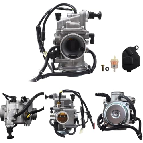 Carburetor 16100-HN5-305 2000-2006 Replacement For Honda OEM RANCHER 350 TRX350 Carb ATV High For Reliable Component, Precision, Stable PerFormance