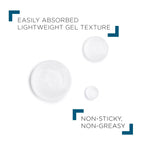 Vichy Mineral 89 Eye Serum, Hyaluronic Acid and Caffeine Cream, Under Eye Cream For Dark Circles, Hydrating & Puffiness Reducer, Opthalmologist Tested